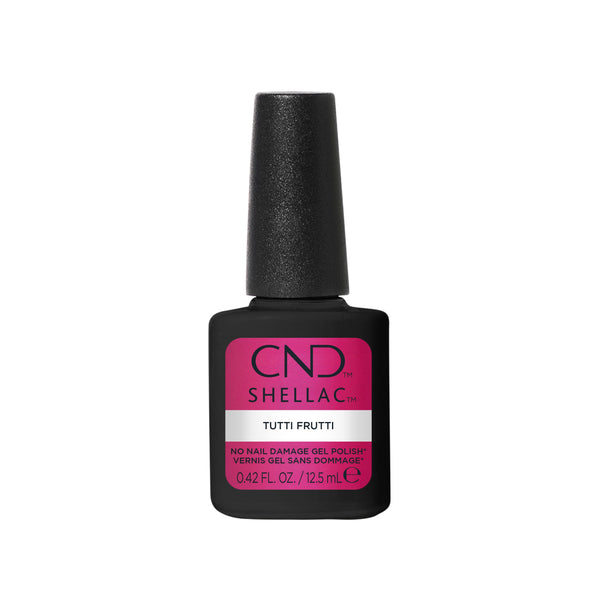 CND Shellac - Tutti Frutti 0.42 oz