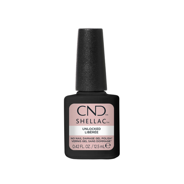 CND Shellac - Unlocked 0.42 oz
