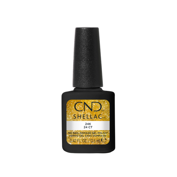 CND Shellac - 24K 0.42 oz