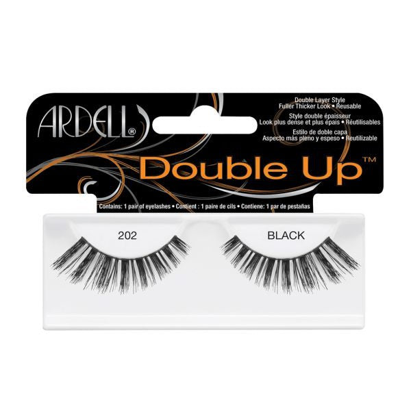 Ardell - Strip Lashes - Double Up 202