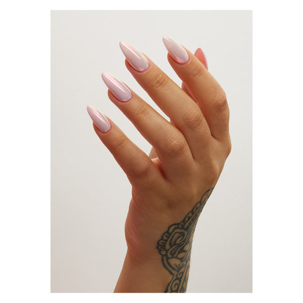 The GelBottle Inc - Studio Effects - Pearl Chrome Pigment