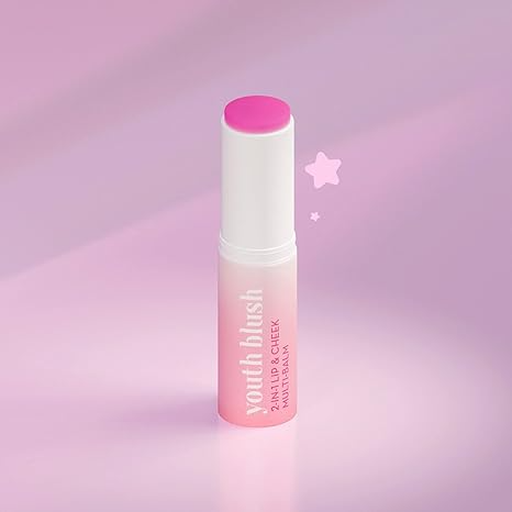 The Creme Shop YOUTH BLUSH 2-In-1 Lip & Cheek Multi-Balm