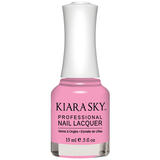 Kiara Sky - Nail Lacquer - Wine Down 0.5 oz - #N640
