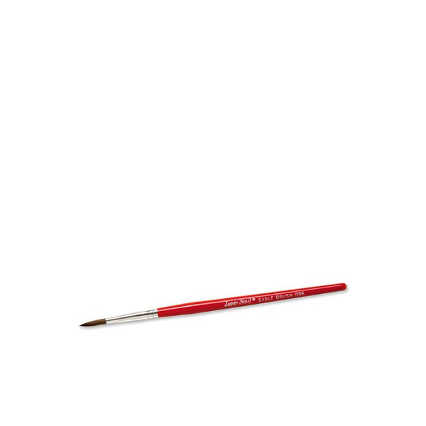 SuperNail - Brush - Sable Round #005