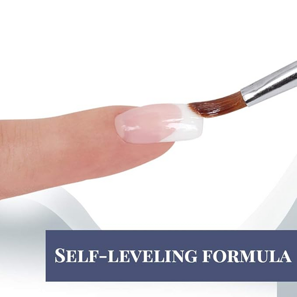 IBD - LED/UV Builder Gel - Clear 2 oz