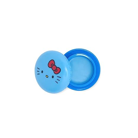 The Creme Shop x Hello Kitty - Macaron Lip Balm - Cool As Mint