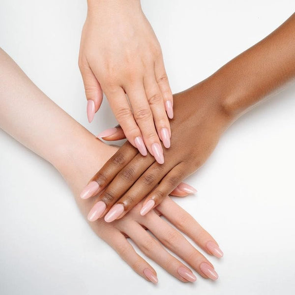 Apres - neutrals gel-x tips 2.0 - margot sculpted square long (150 pcs)