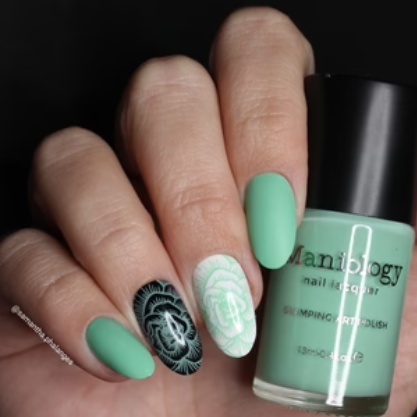 Maniology - Stamping Nail Polish - Fresh Start: 3-Piece Cream Set