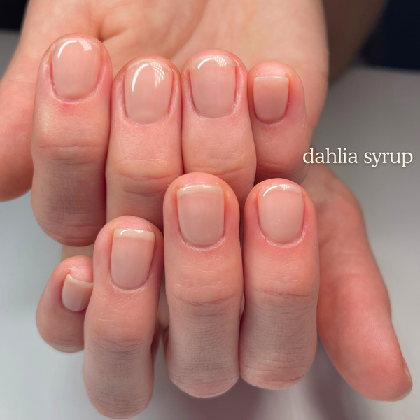 Nail Thoughts Color Gel - Dahlia Syrup