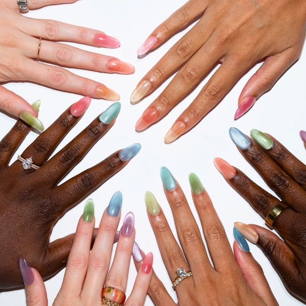 Nail Thoughts - Across Japan Collection