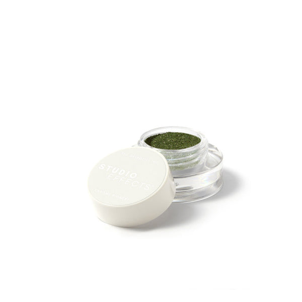The GelBottle Inc - Studio Effects - Sage Chrome Pigment