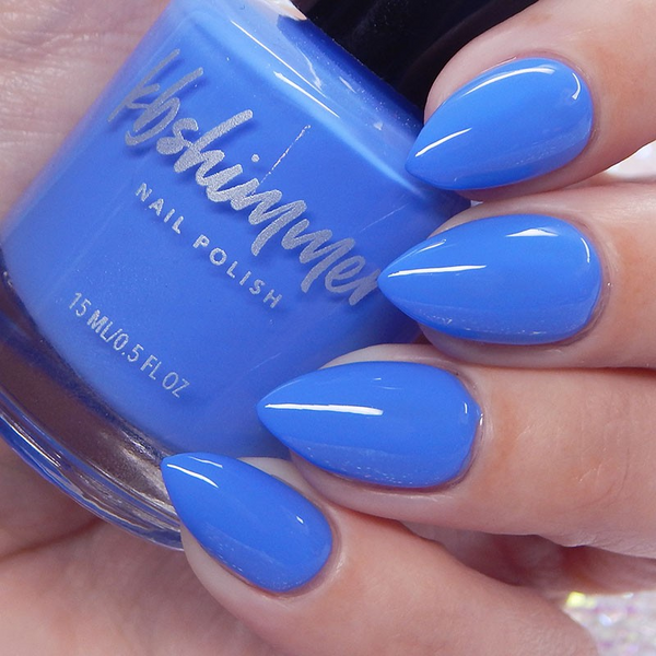 KBShimmer - Nail Polish - To The Max