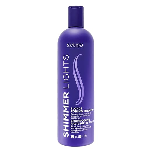 Clairol - Professional Shimmer Lights Shampoo 16 oz