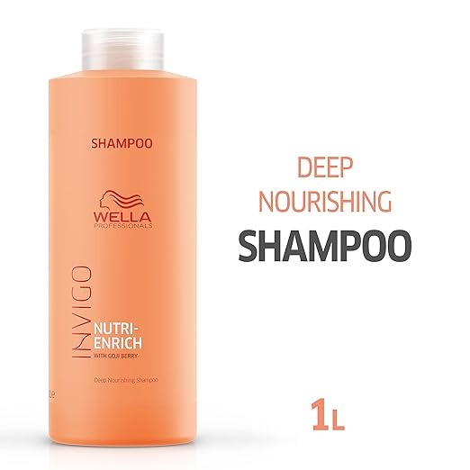 Wella - Nutri-Enrich Shampoo 33.8oz
