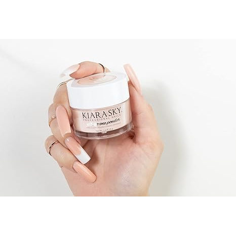 Kiara Sky Acrylic Powder - All-In-One - Acrylic Nail Kit 2 Oz - #ACRYKIT01