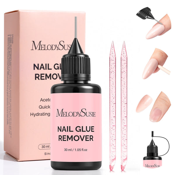 MelodySusie - Nail Glue Remover 30Ml