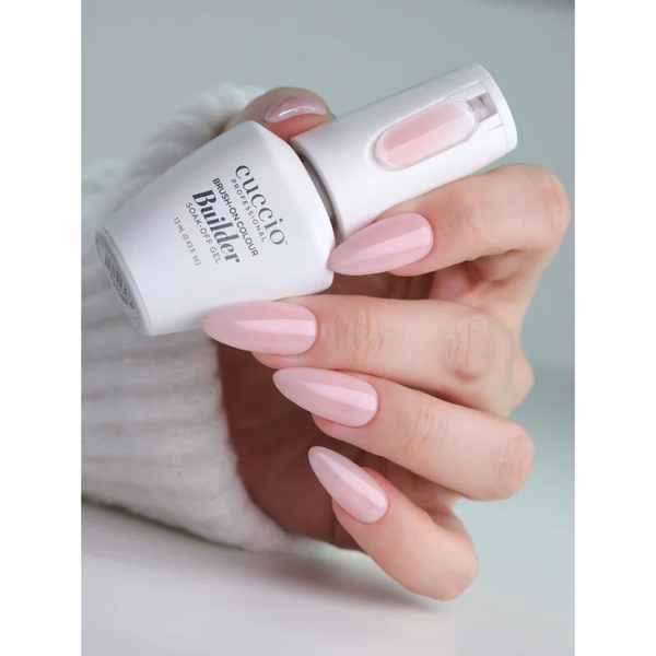 Cuccio - Builder Gel - Classic Pink 13 ml