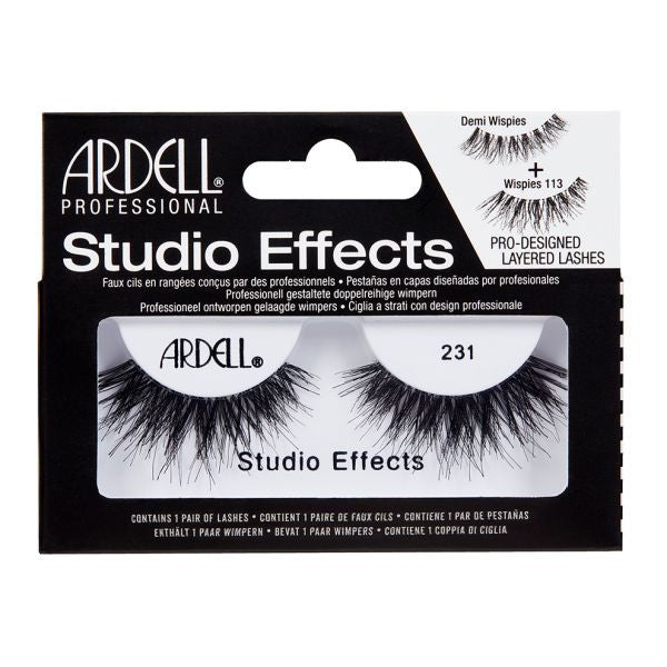 Ardell - Strip Lashes - Studio Effects 231