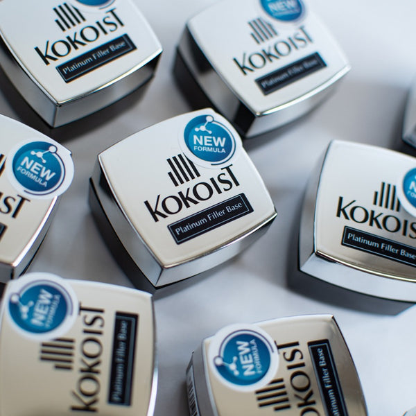 Kokoist - Platinum Filler Base 4g