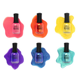 The Creme Shop x BT21 BABY - Universal Love Gel-Effect Nail Polish Collection (Set of 7)