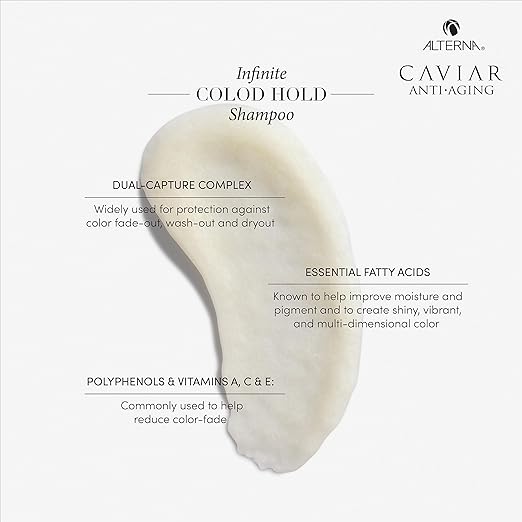 Alterna Caviar - Anti-Aging Color Hold Shampoo 250 ml / 8.5 oz