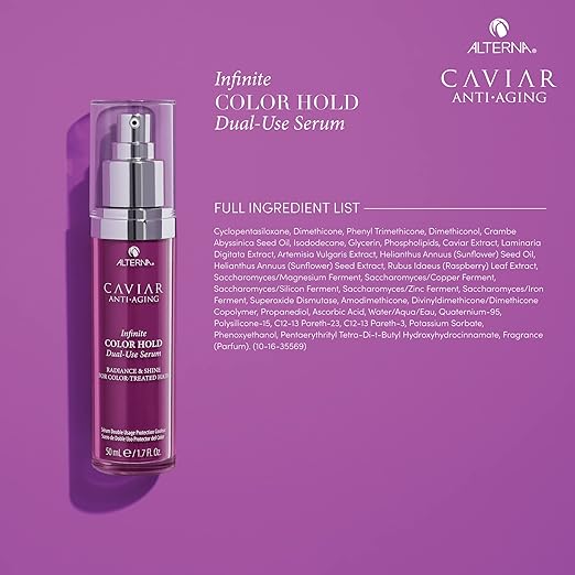 Alterna Caviar - Anti-Aging Color Hold Dual-Use Serum 50 ml / 1.7 oz