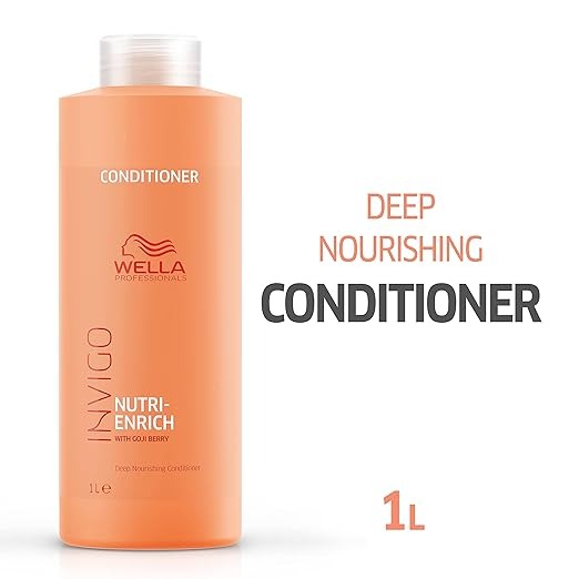 Wella - Nutri-Enrich Conditioner 33.8oz