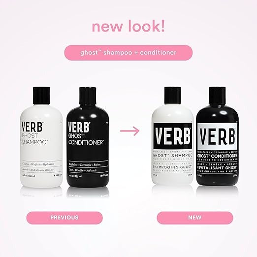 VERB - Ghost Shampoo 32 oz 946 ml