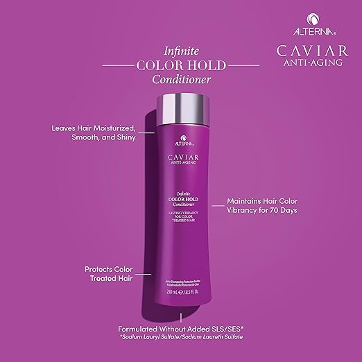 Alterna Caviar - Anti-Aging Color Hold Conditioner 250 ml / 8.5 oz