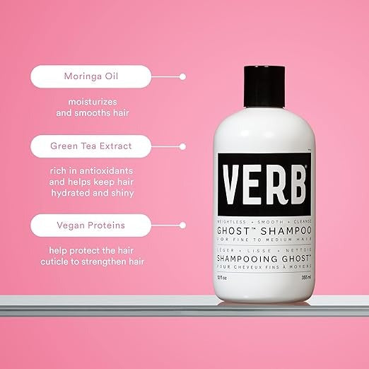 VERB - Ghost Shampoo 32 oz 946 ml