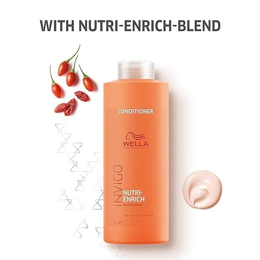Wella - Nutri-Enrich Conditioner 33.8oz