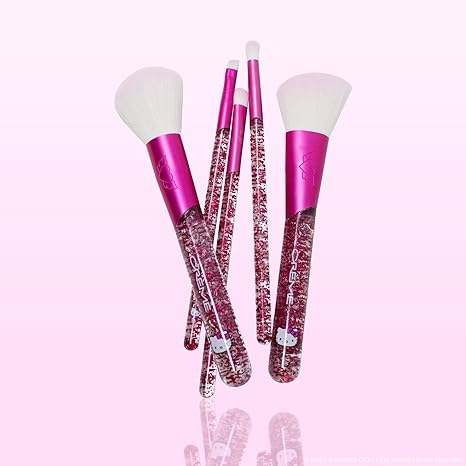 The Creme Shop x Hello Kitty - Luv Wave Brush Collection
