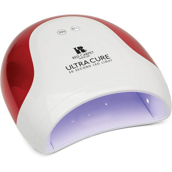 Red Carpet Manicure - Ultra Cure 30 Salon Led Light