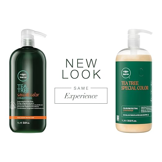 Paul Mitchell - Tea Tree Special Color Protecting Conditioner 33.8 oz