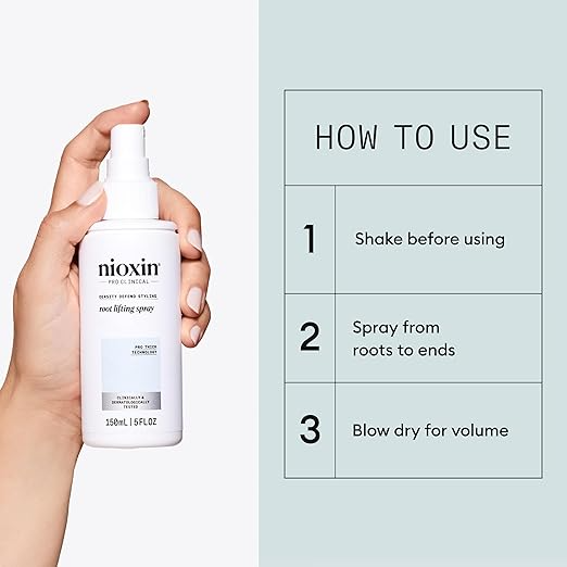 Nioxin - Root Lifting Spray