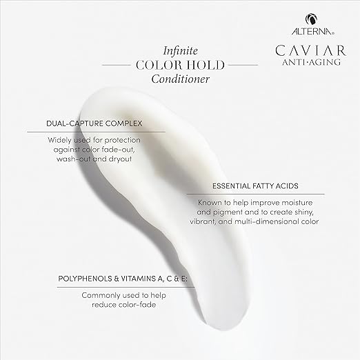Alterna Caviar - Anti-Aging Color Hold Conditioner 250 ml / 8.5 oz