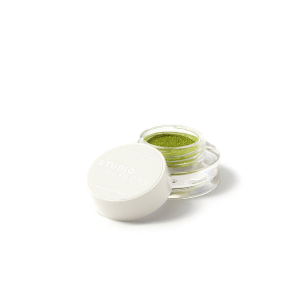 The GelBottle Inc - Studio Effects - Lime Chrome Pigment