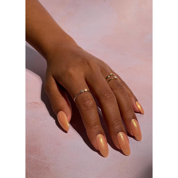 The GelBottle Inc - BIAB Gel Polish Mini - Let It Glow Biab Mini .23oz