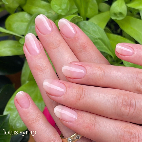 Nail Thoughts Color Gel - Lotus Syrup