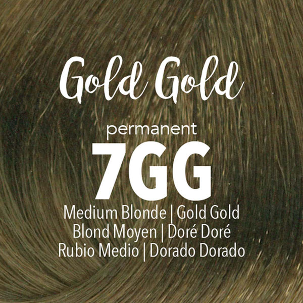 MyDentity - Guy Tang - Permanent Hair Color 2 Oz – Gold Gold 7GG