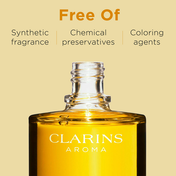 Clarins - Contour Body Treatment Oil 100Ml