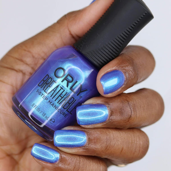 Orly Nail Lacquer Breathable - Glass Act - #2060100