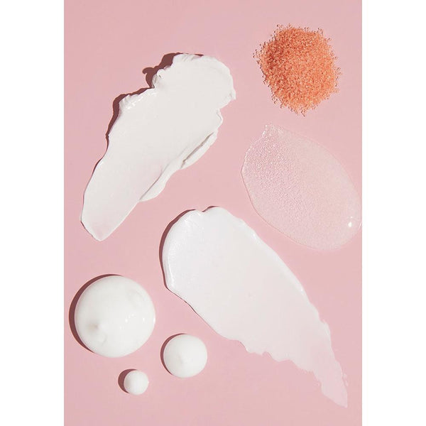 Voesh - Pedi in a Box Deluxe 4 Step - Peppermint Swirl