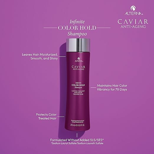 Alterna Caviar - Anti-Aging Color Hold Shampoo 250 ml / 8.5 oz