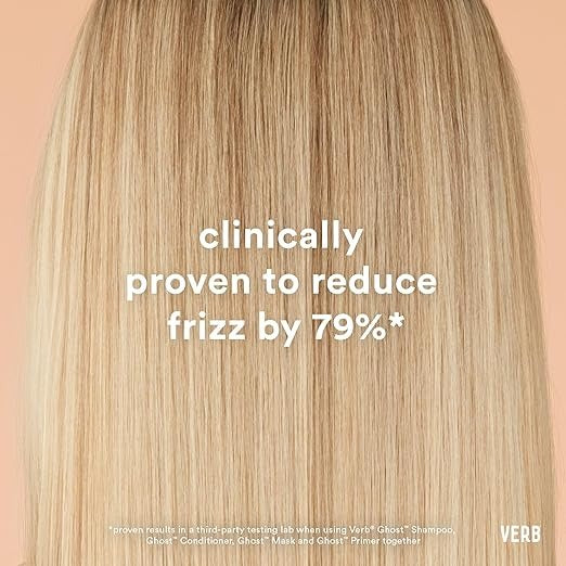 VERB - Ghost Shampoo 32 oz 946 ml