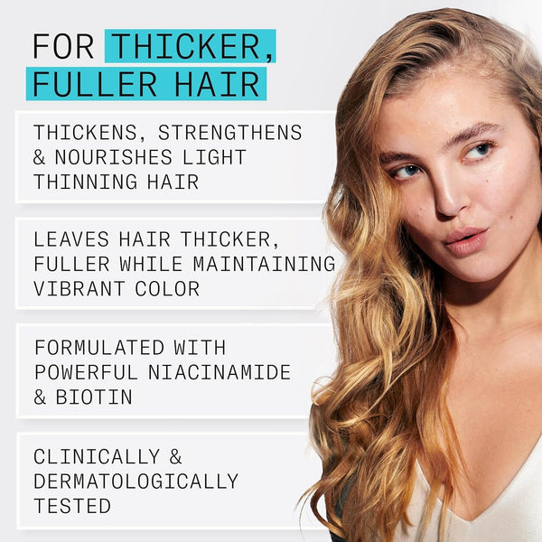 Nioxin - System 3 Cleanser Shampoo 33.8 oz