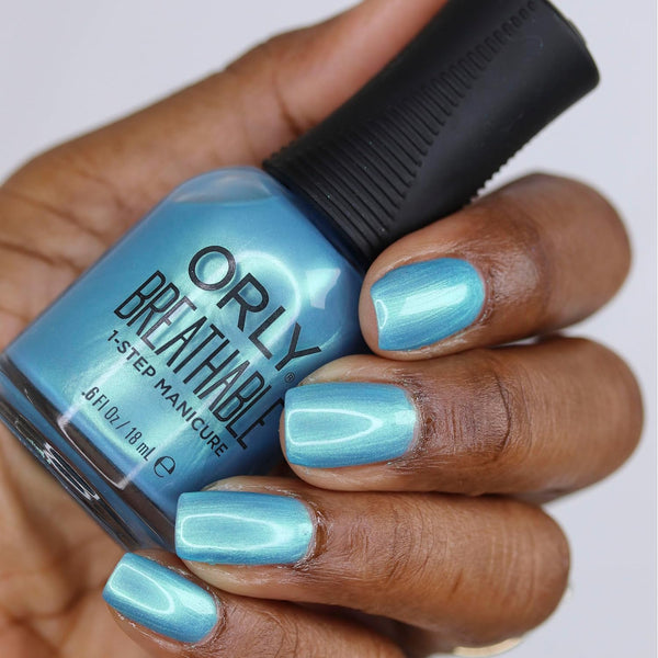 Orly Nail Lacquer Breathable - Having A Smeltdown - #2060099