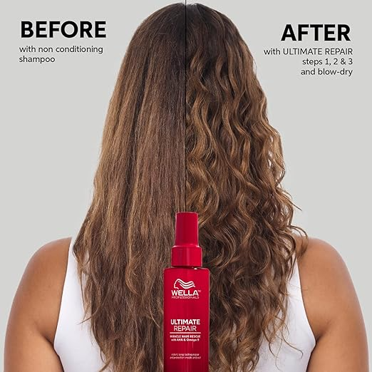 Wella - Ultimate Repair Miracle Hair Rescue 1 oz
