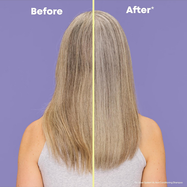 Matrix - So Silver Purple Shampoo - 1 Liter / 33.8 oz