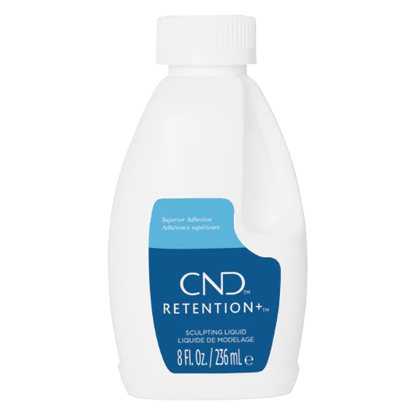 CND - Retention Nail Sculpting Liquid 8 oz
